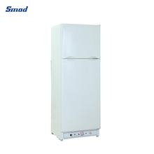 225L LPG Gas Absorptuon Refrigerator and Freezer